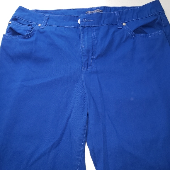 Blue pants - Picture 6 of 7